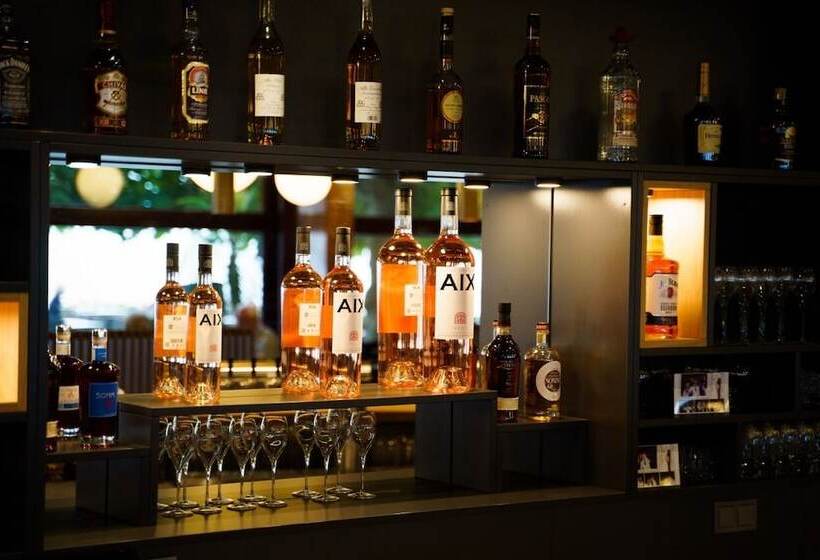 Отель Wilder Mann