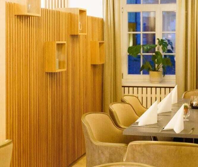 Отель Wilder Mann