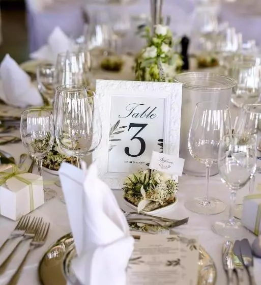 Schlosshotel Molkenkur