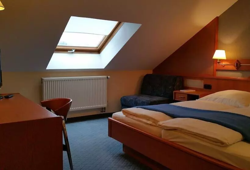 City Partner Hotel Strauss