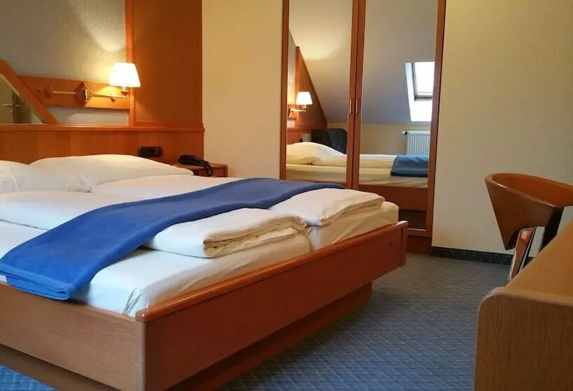 City Partner Hotel Strauss