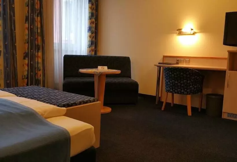 City Partner Hotel Strauss