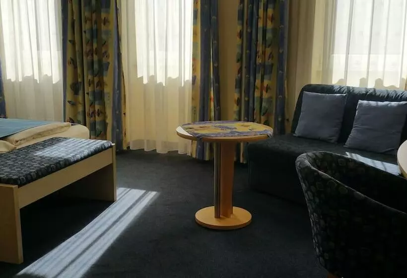 City Partner Hotel Strauss