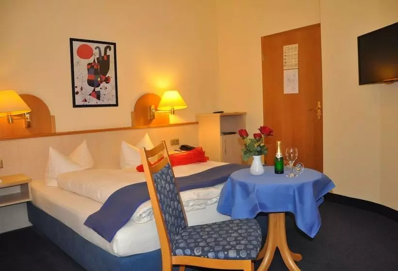 City Partner Hotel Strauss