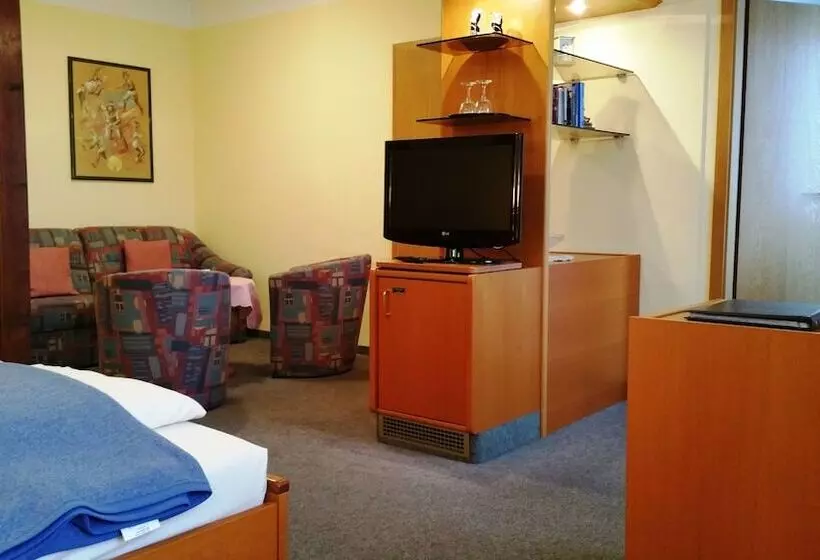 City Partner Hotel Strauss