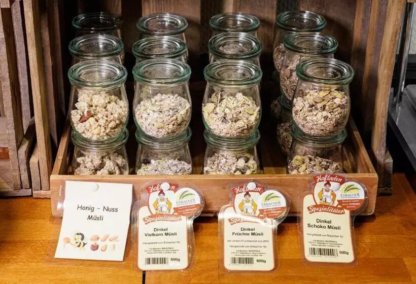 Flair Hotel Hopfengarten