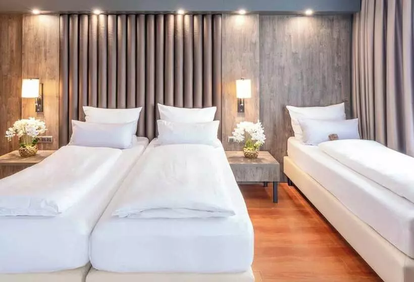 Plaza Premium Parkhotel Neu Ulm