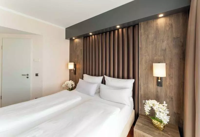 Plaza Premium Parkhotel Neu Ulm