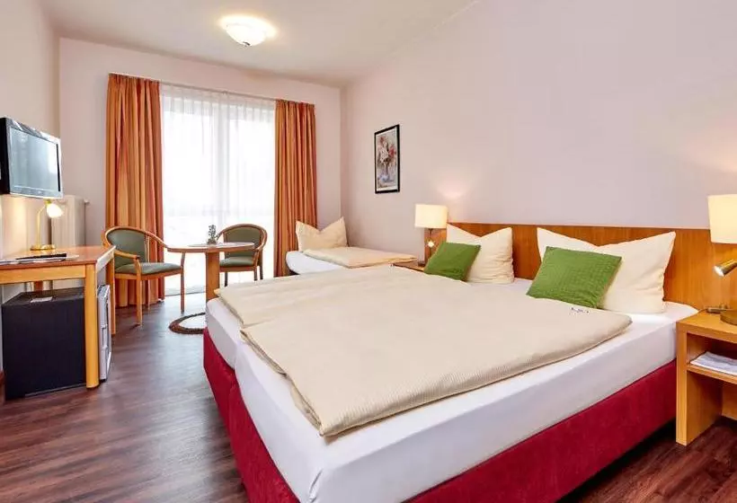 酒店 Zum Turm     Apartments Und Gästezimmer