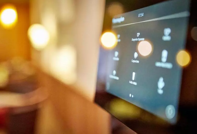 酒店 Zum Turm     Apartments Und Gästezimmer