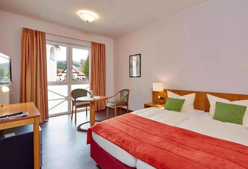 酒店 Zum Turm     Apartments Und Gästezimmer