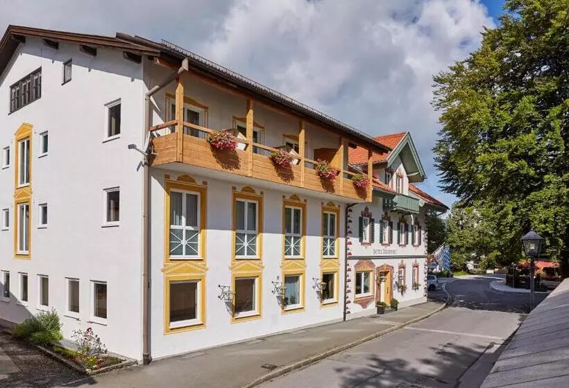 酒店 Zum Turm     Apartments Und Gästezimmer