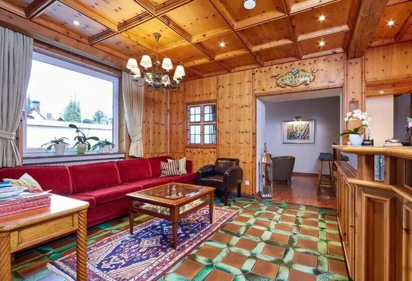 酒店 Zum Turm     Apartments Und Gästezimmer