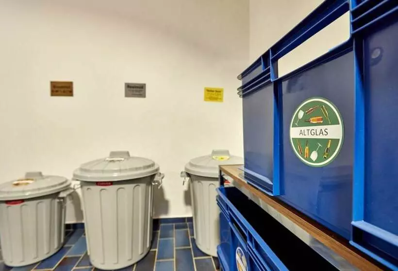 酒店 Zum Turm     Apartments Und Gästezimmer