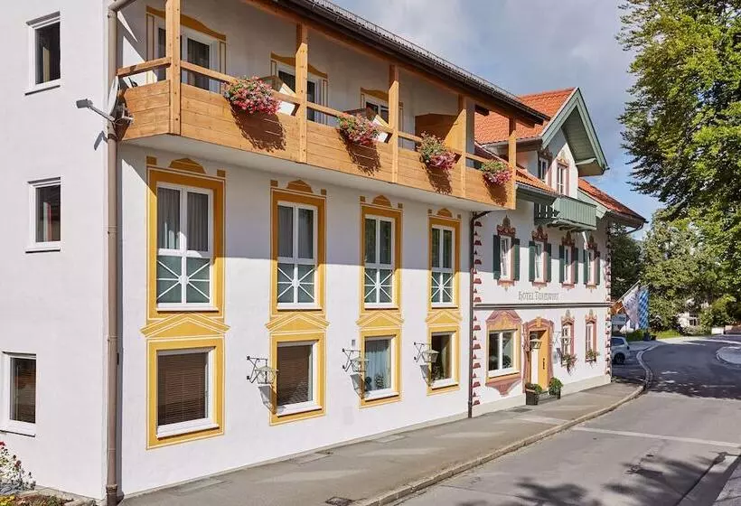 酒店 Zum Turm     Apartments Und Gästezimmer