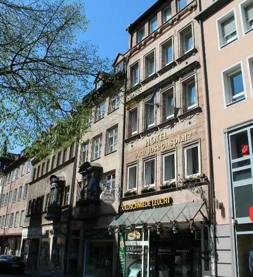 Hotel Am Josephsplatz