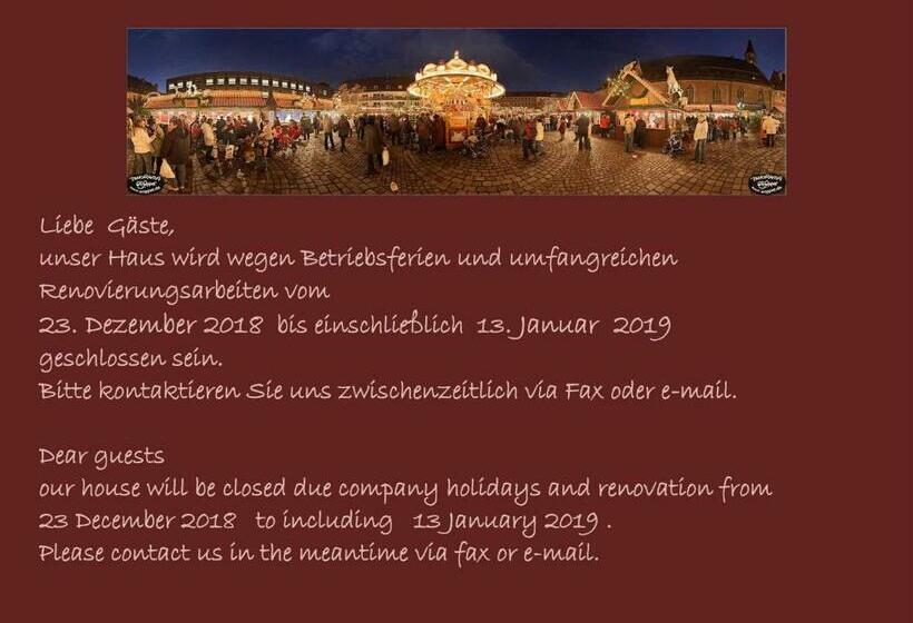 Hotelli Am Josephsplatz