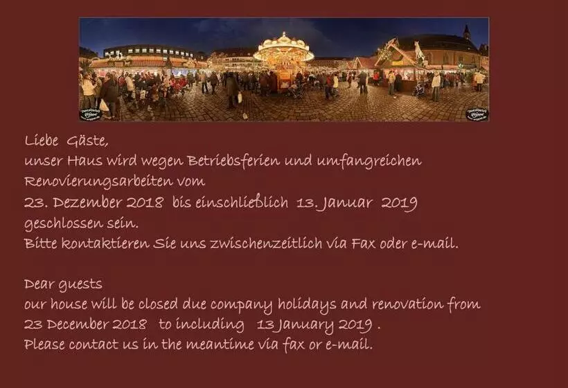 Hotel Am Josephsplatz