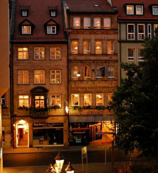 Hotelli Am Josephsplatz