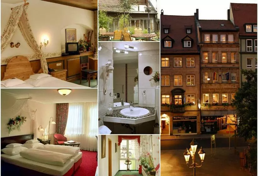 Hotel Am Josephsplatz