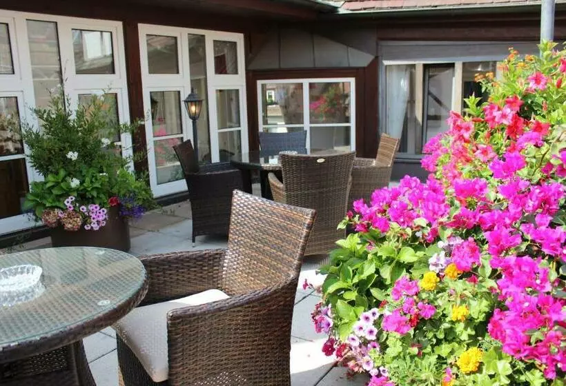 Hotel Am Josephsplatz