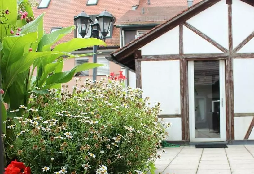 Hotel Am Josephsplatz