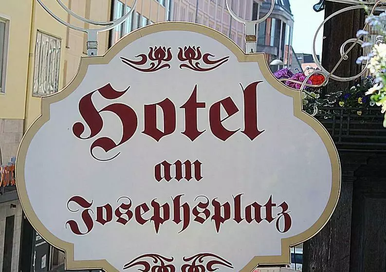 Hotel Am Josephsplatz