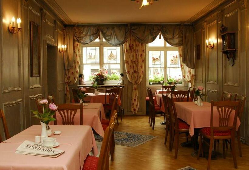 Hotelli Am Josephsplatz