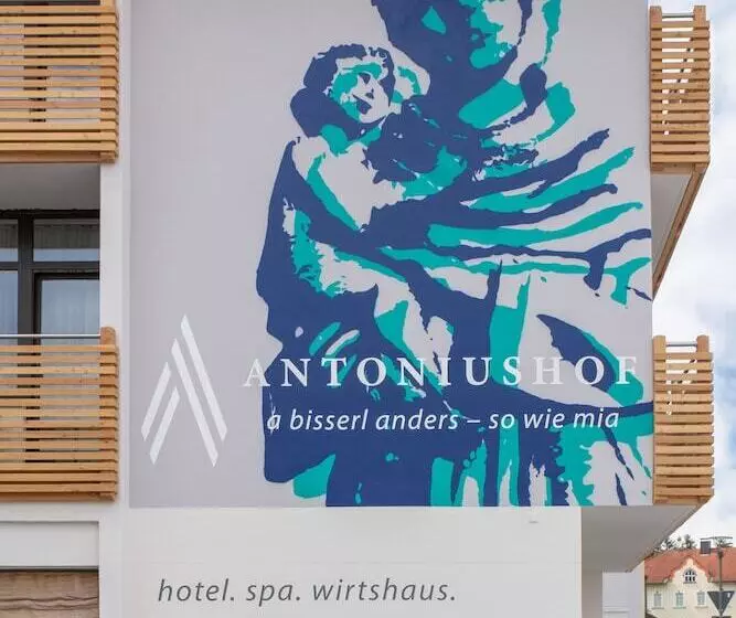 Hotel Antoniushof