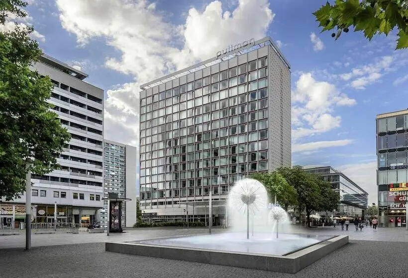 ホテル Barceló Dresden Newa