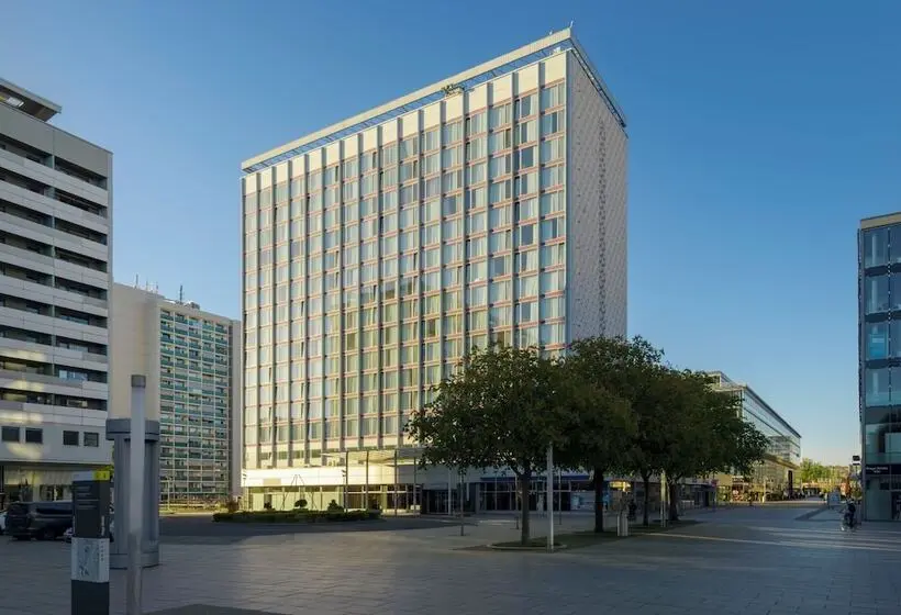 ホテル Barceló Dresden Newa