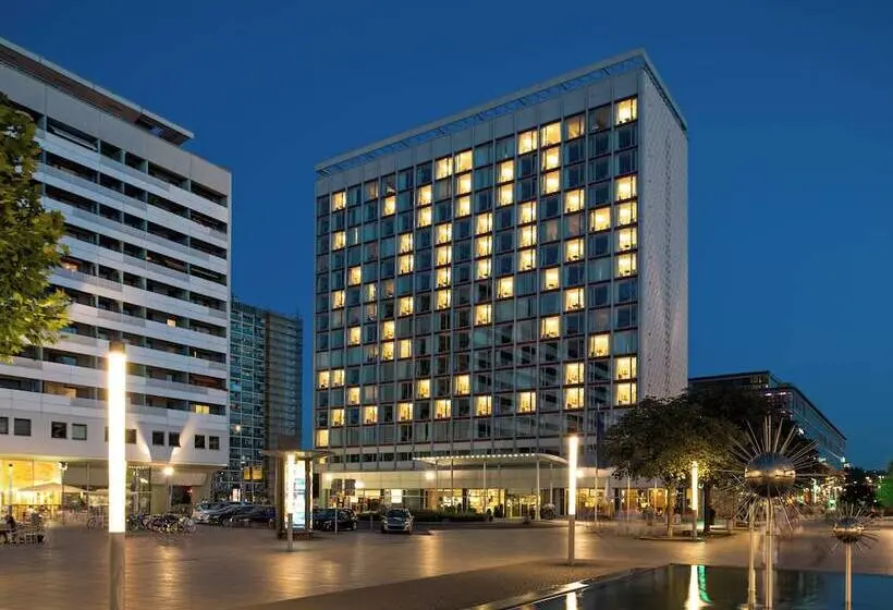 ホテル Barceló Dresden Newa