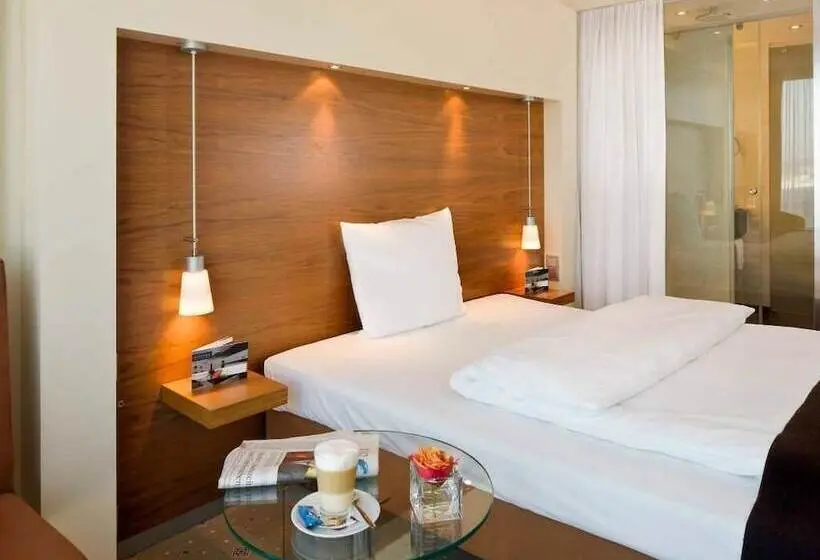 ホテル Barceló Dresden Newa