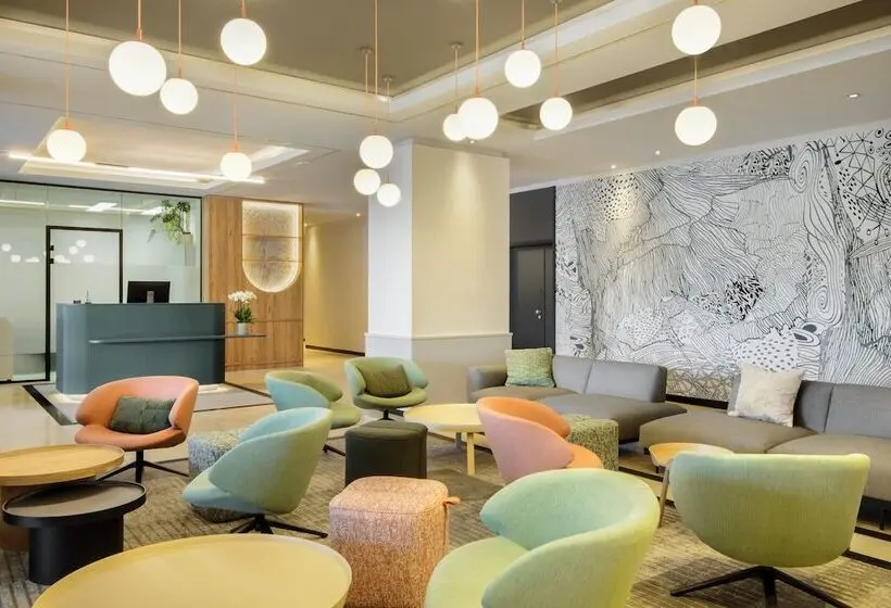 ホテル Barceló Dresden Newa