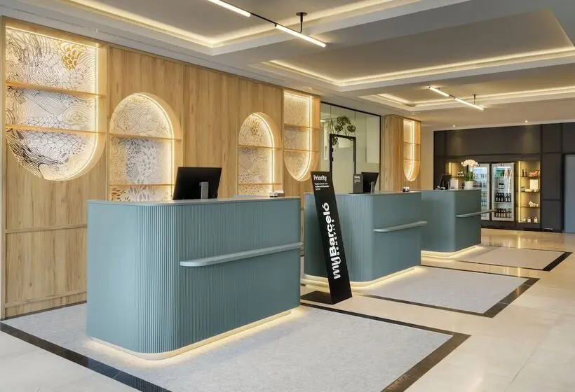 ホテル Barceló Dresden Newa