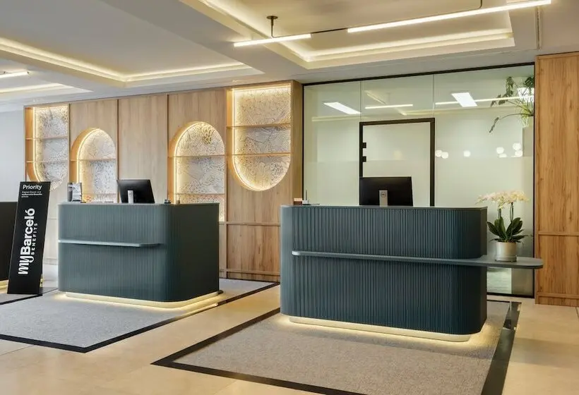 ホテル Barceló Dresden Newa