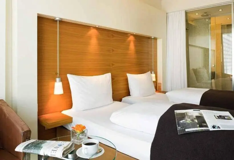 ホテル Barceló Dresden Newa
