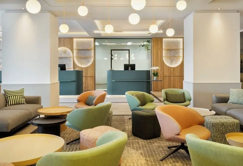 ホテル Barceló Dresden Newa