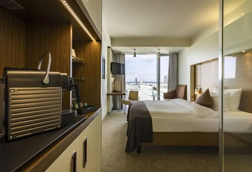 ホテル Barceló Dresden Newa