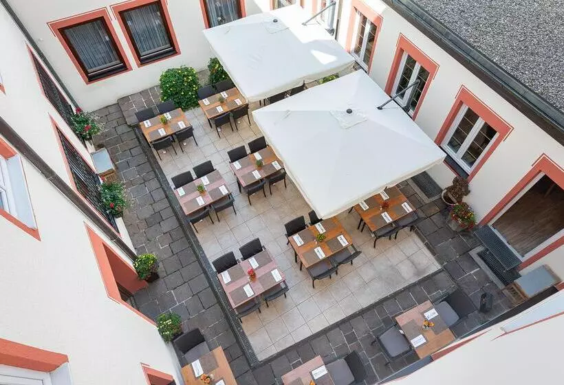 Hotelli Bayerischer Hof