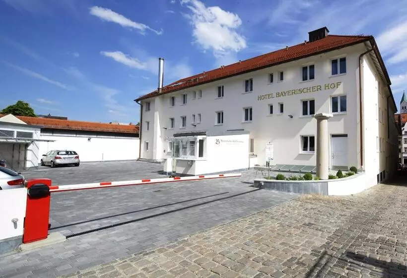 Hotelli Bayerischer Hof