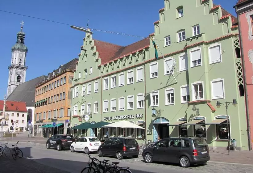 Hotelli Bayerischer Hof