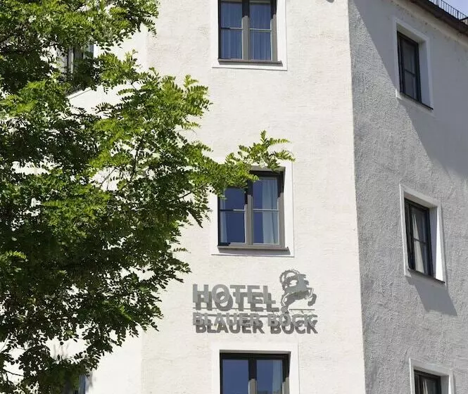Hotel Blauer Bock