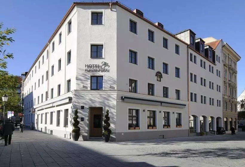 Hotel Blauer Bock