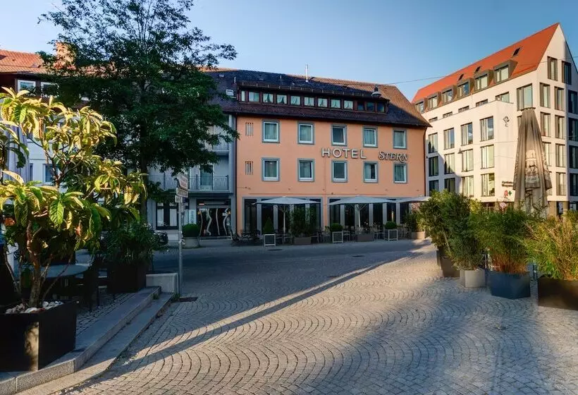 Centro Hotel Stern, Trademark Collection By Wyndham