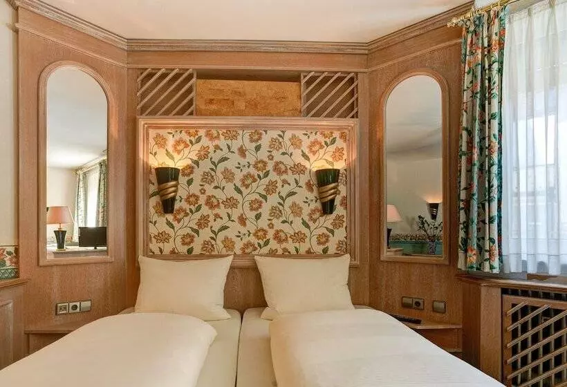 Centro Hotel Stern, Trademark Collection By Wyndham