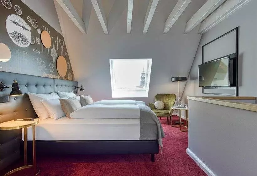 Centro Hotel Stern, Trademark Collection By Wyndham