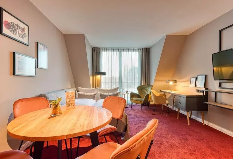 Centro Hotel Stern, Trademark Collection By Wyndham