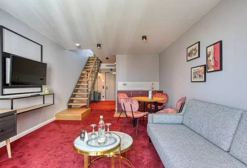 Centro Hotel Stern, Trademark Collection By Wyndham