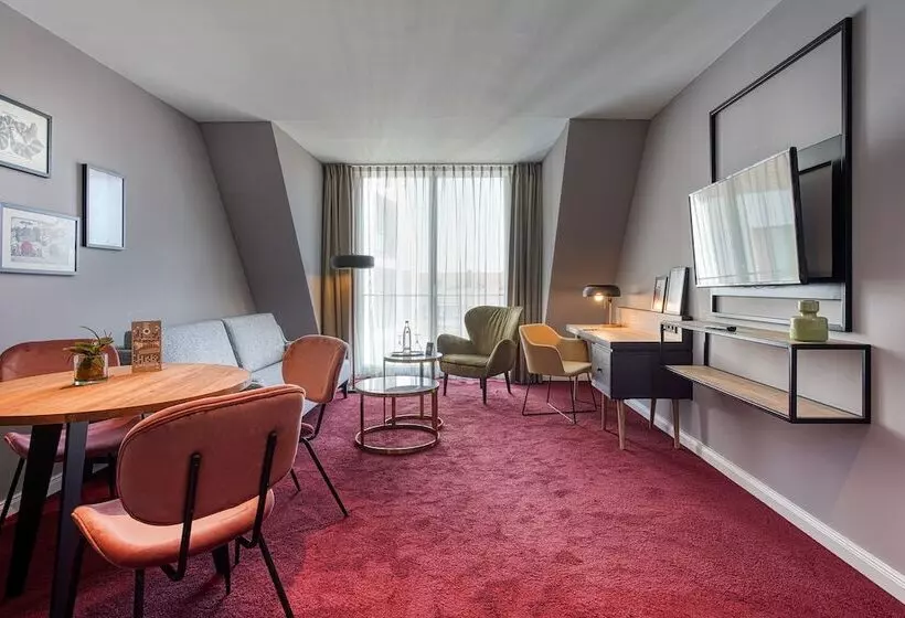 Centro Hotel Stern, Trademark Collection By Wyndham